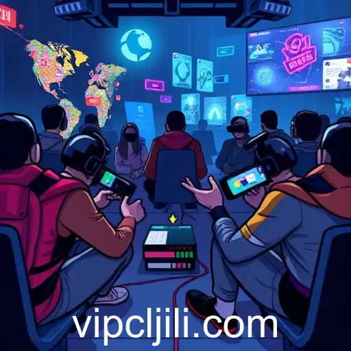 The Rise of Cljili in the Global Gaming Scene