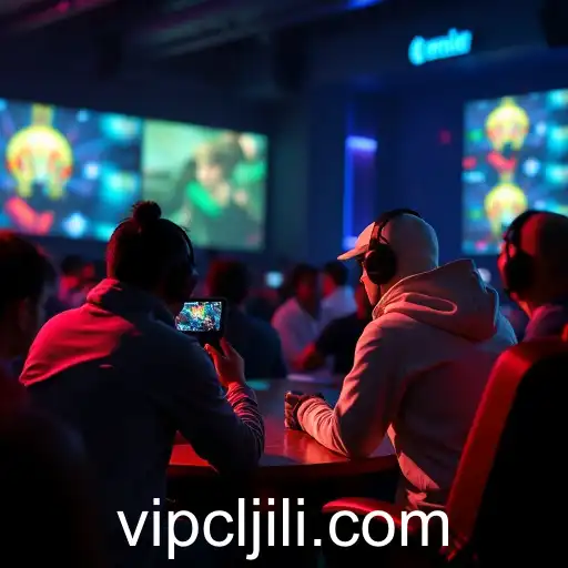 The Rise of CLJILI in Online Gaming