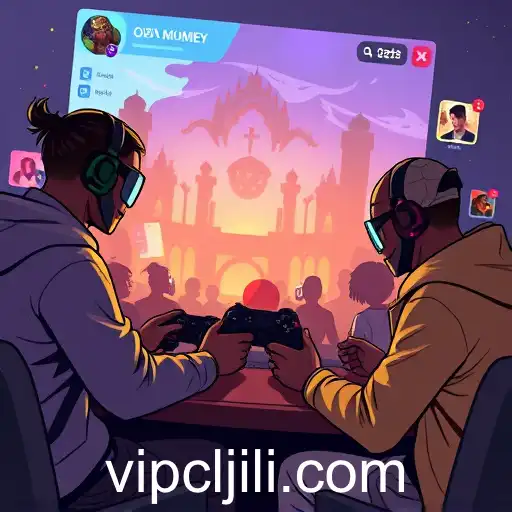 The Rise of Online Gaming Communities