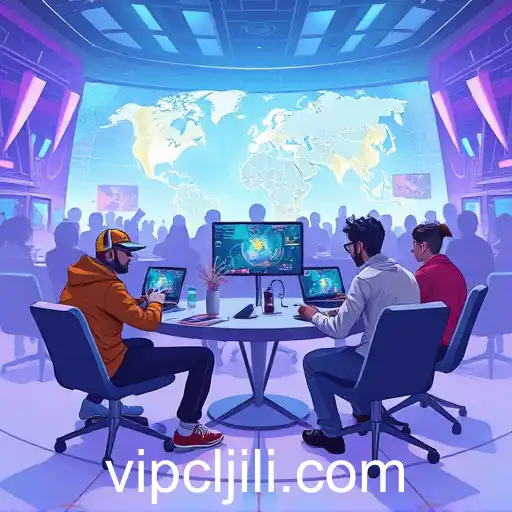 The Rise of Online Game Engagement in 2025